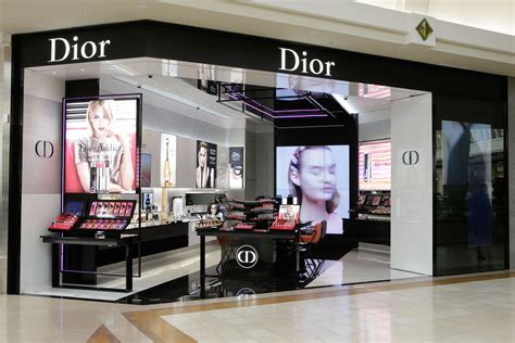 dior cosmetic store